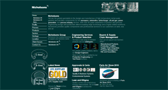 Desktop Screenshot of nicholsons.com
